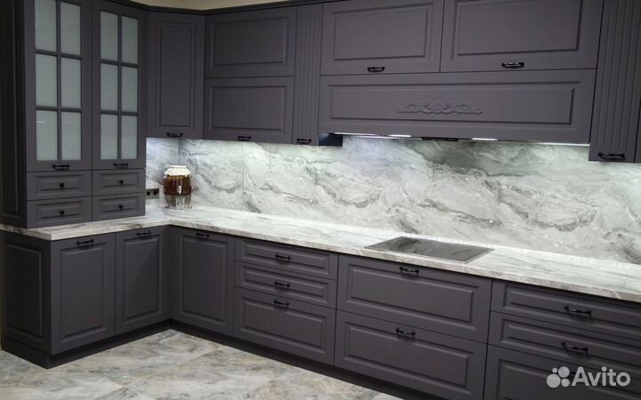 Кухня в стиле минимализм на заказ