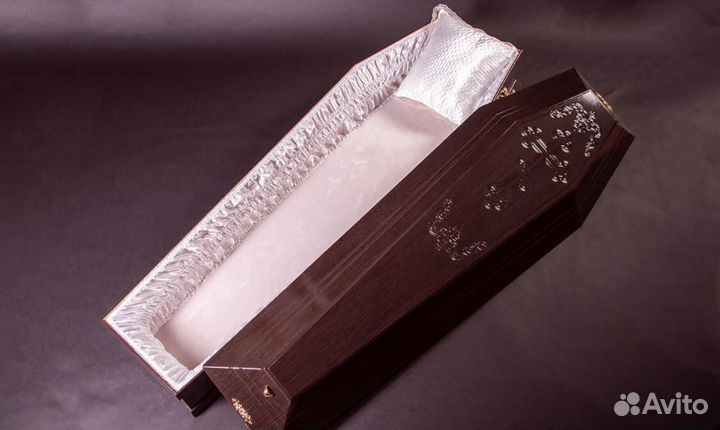 Ритуальные услуги