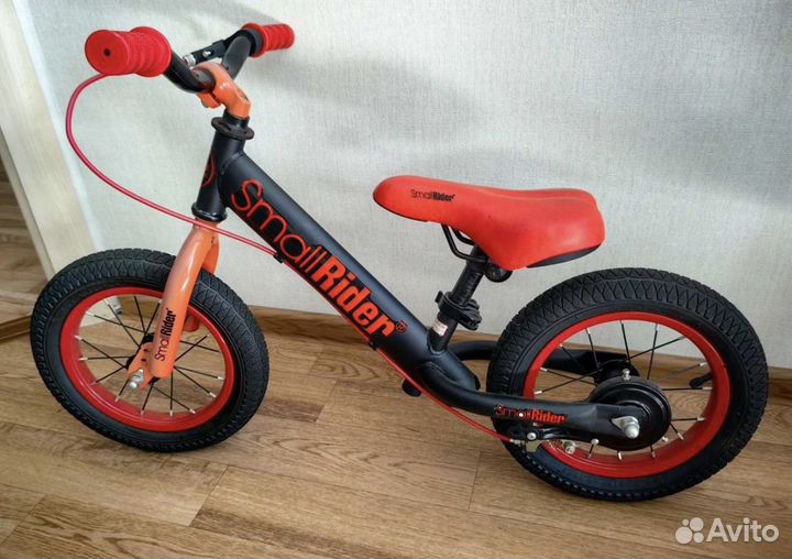 Беговел Small Rider новый