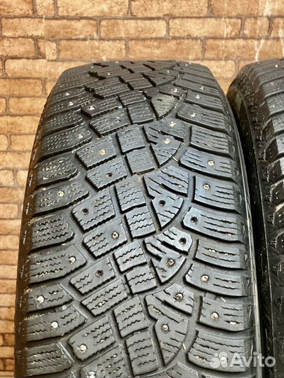 Continental IceContact 2 SUV 225/65 R17