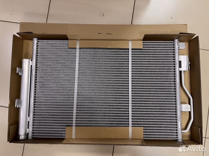 Радиатор Кондиционера Т300