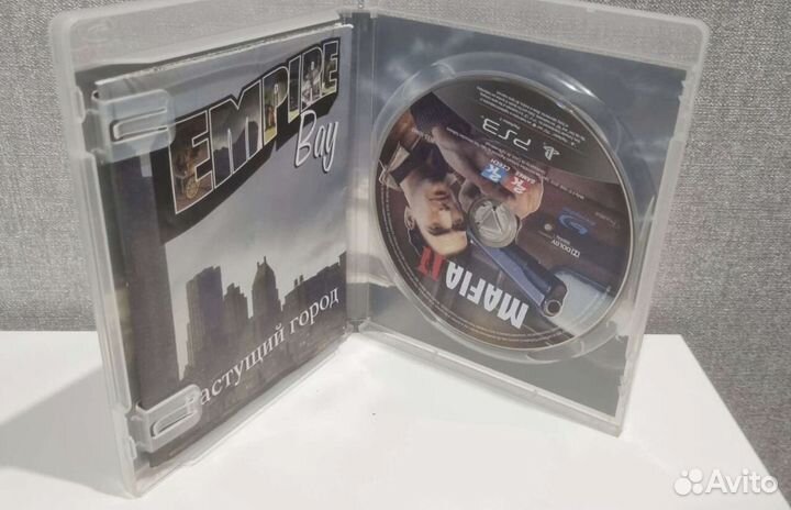 Mafia 2 PS3