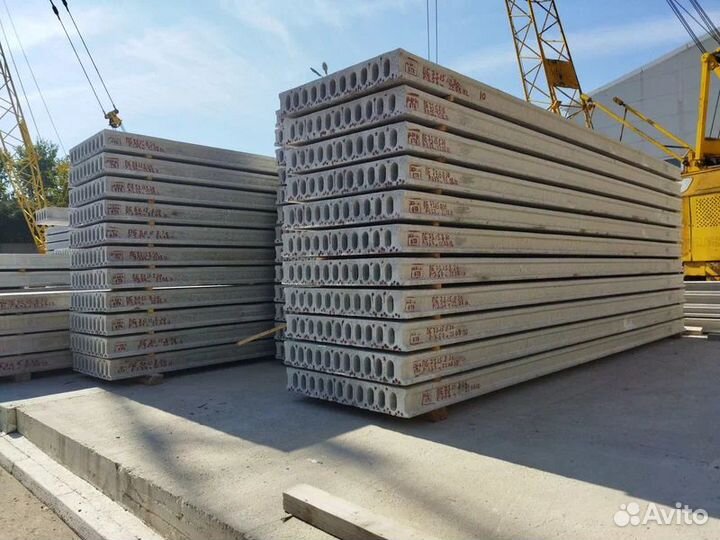 Плиты перекрытия пб купить в Рязанской области