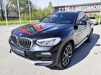 BMW X4 3.0 AT, 2018, 108 651 км, с пробегом, цена 4 050 000 руб.