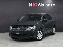 Volkswagen Polo 1.6 MT, 2014, 154 842 км, с пробегом, цена 895 000 руб.