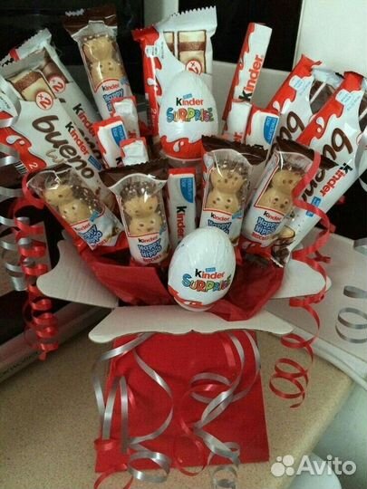 Сладкий букет