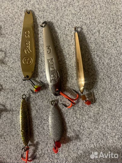 Японские воблеры