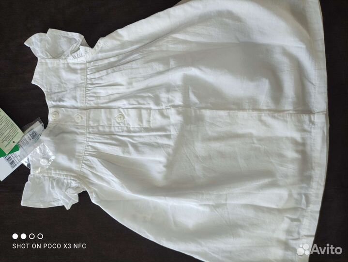 Платье летнее для девочки