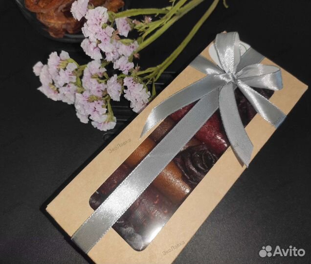 Пастила домашняя