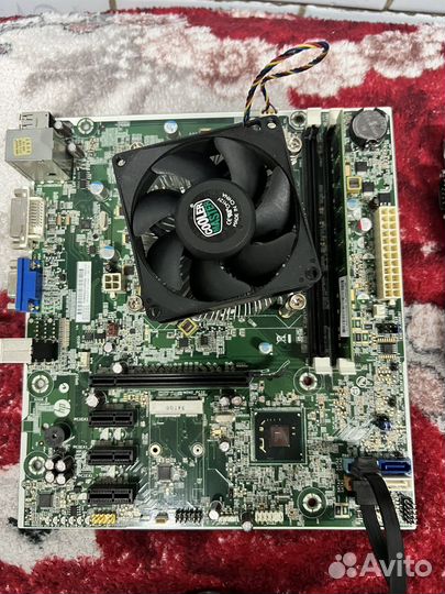 Комплектующие для пк