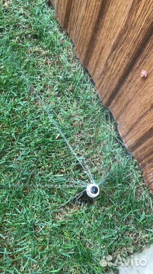 Автополив, установка, монтаж