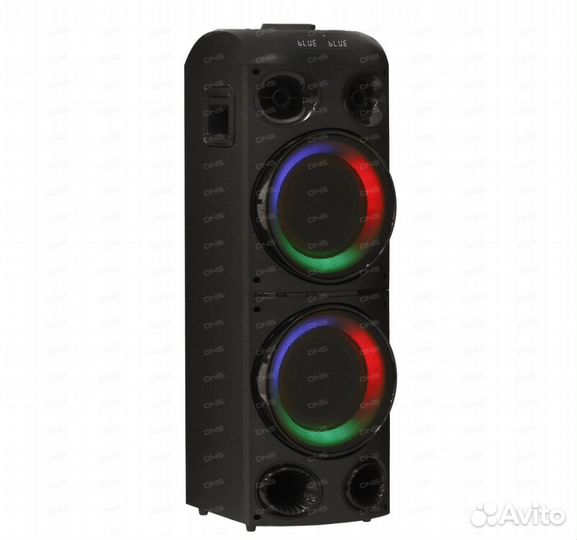 Акустические колонки большие