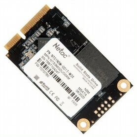 SSD диск msata 1Tb Netac N5M (NT01N5M-001T-M3X)