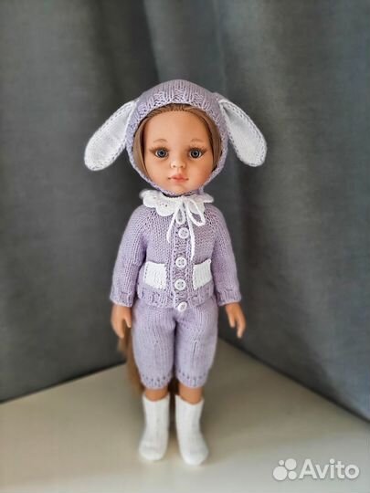 Одежда для куклы Паола Рейна