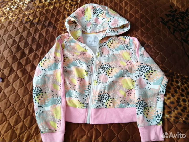 Футболки, сарафан, свитер, блузка, штаны