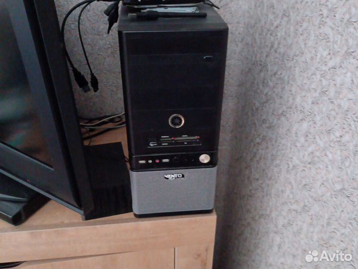 Компьютер системный блок бу