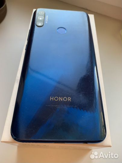 HONOR 9X, 4/128 ГБ