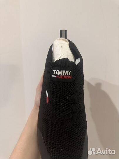 Кроссовки tommy hilfiger оригинал