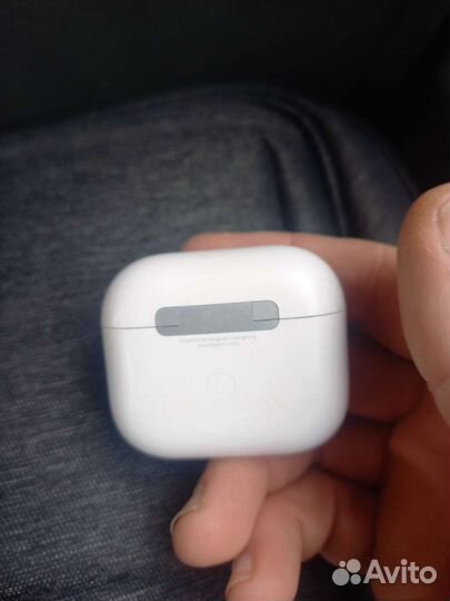 Беспроводные наушники