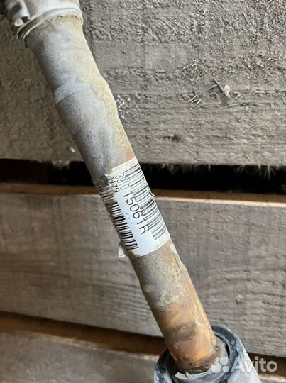 Привод полуось Renault Duster 1.6