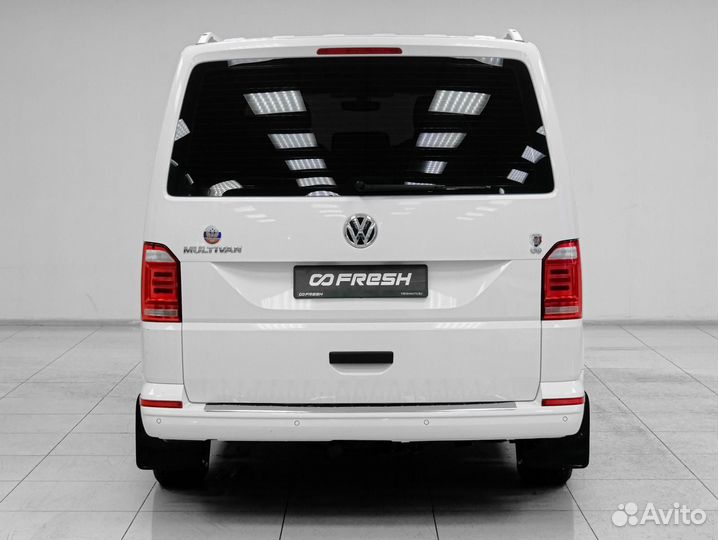 Volkswagen Multivan 2.0 МТ, 2018, 114 637 км