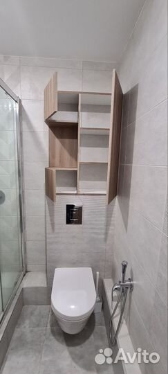 Мебель для ванной комнаты на заказ