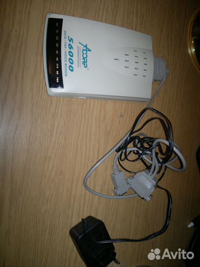 Факс- модем Acorp 56000