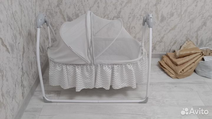 Люлька детская новая
