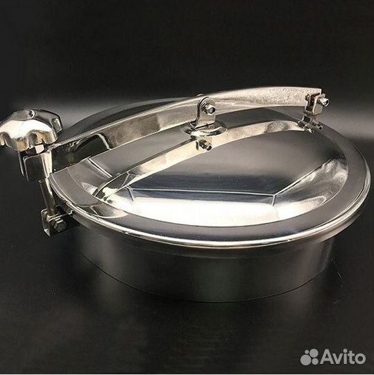 Люки из нержавеющей стали