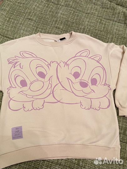 Толстовка для девочки