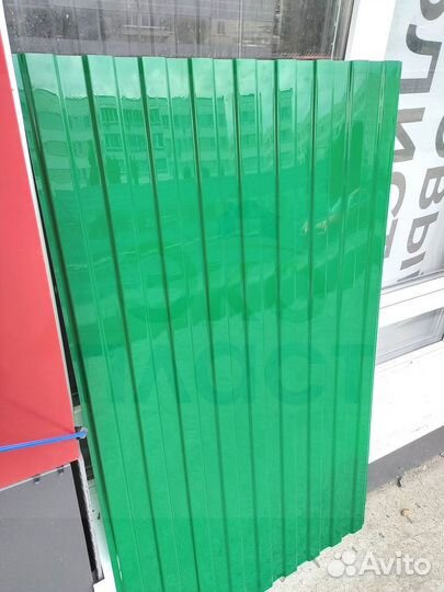 Профлист пэт новый от производителя пластмассовый