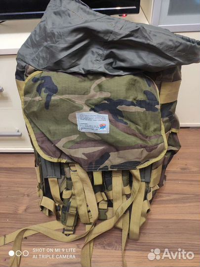 Рюкзак ссо туристический тактический