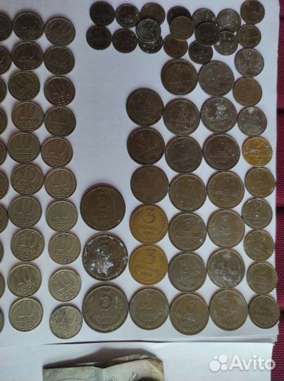 Нумизматика монеты