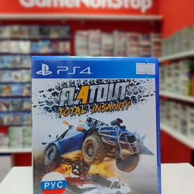 Flatout total insanity для ps4