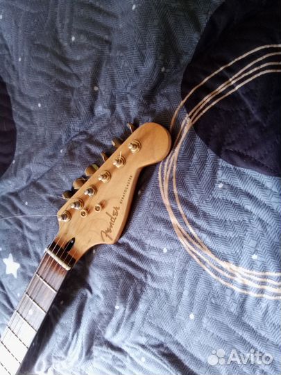 Fender stratocaster