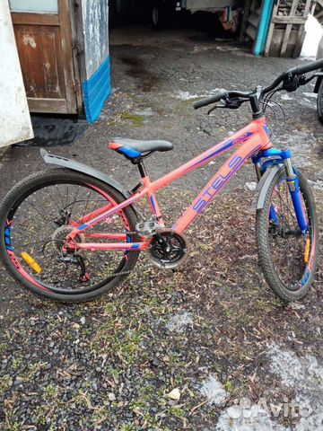 Детский велосипед бу 16