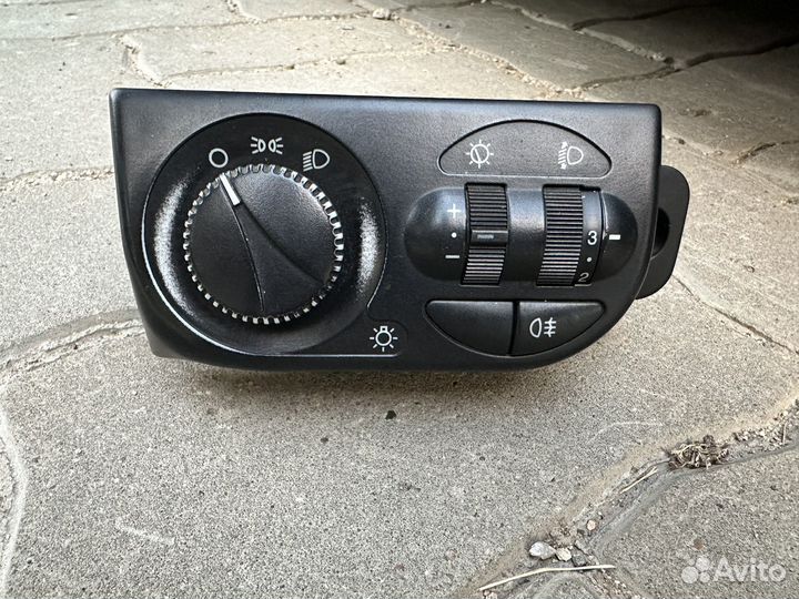 Блок мус priora