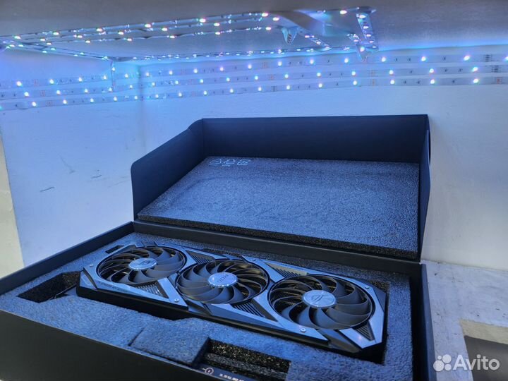 Asus RTX 3080 Rog Strix