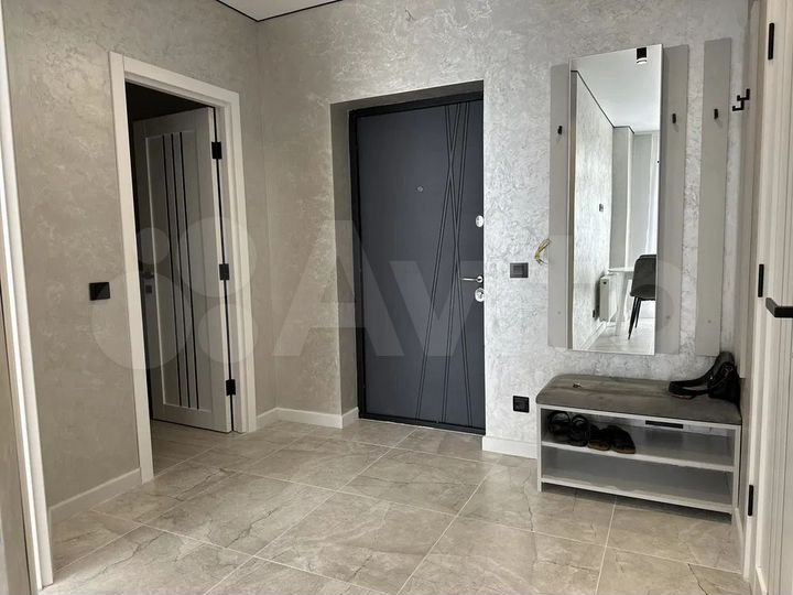 1-к. квартира, 40,4 м², 11/24 эт.