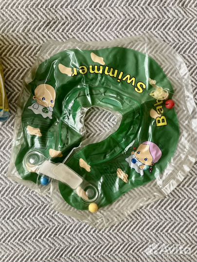 Набор для купания новорожденных