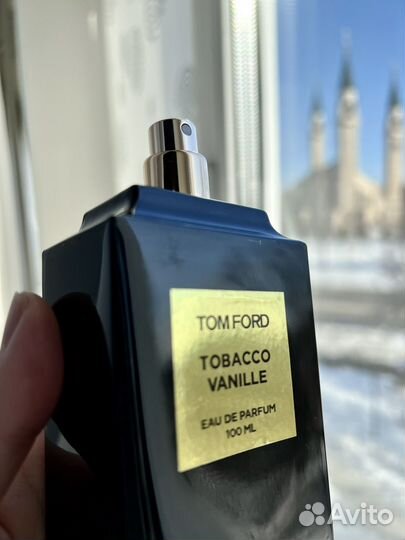 Tom ford tobacco vanille 100ml