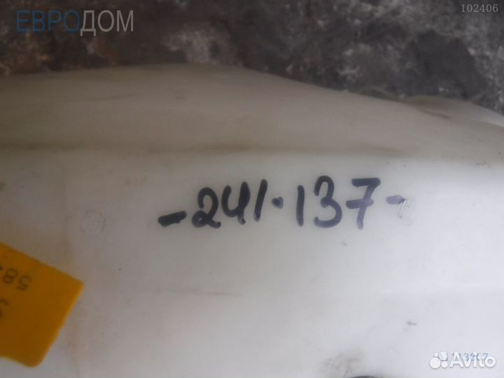Бачок омывателя mercedes W168 s1113807