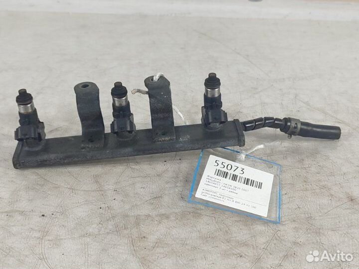 Форсунка Mitsubishi I HA1W 3B20 2007