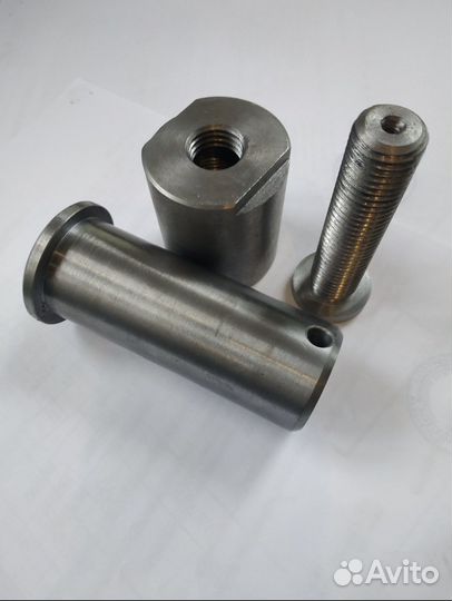 Токарные, фрезерные, звездочки, валы, шестерни