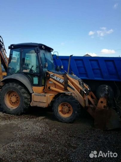 Требуется водитель на экскаватор погрузчик