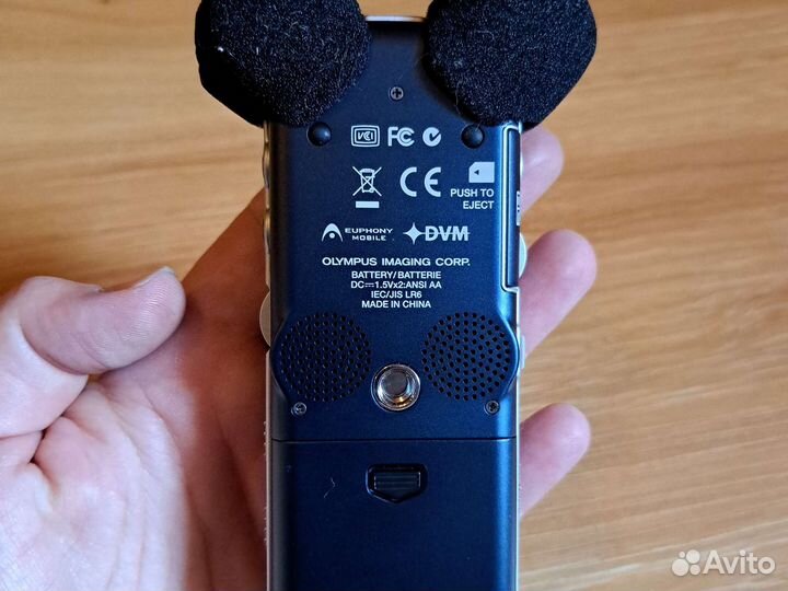 Диктофон olympus LS-5