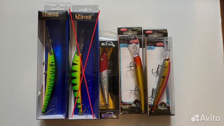 Блесна незацепляйки, воблер, попер, спиннербайт