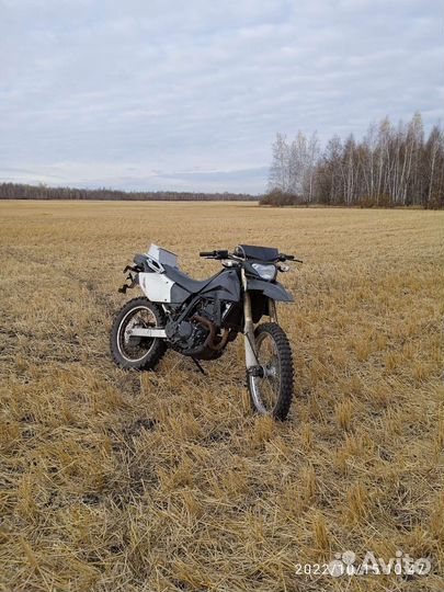 Stels XY 400 Y Эндуро