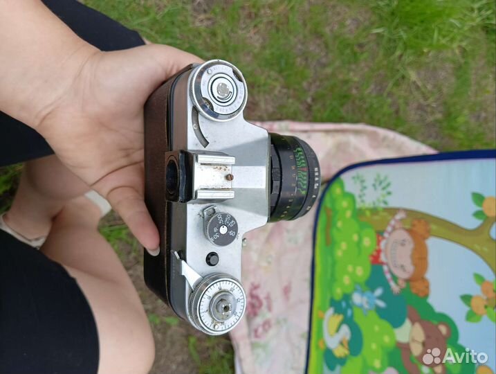 Фотоаппарат