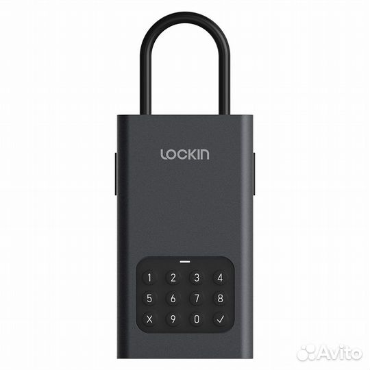 Электронная ключница Lockin Lockbox L1